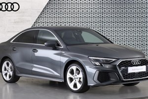 Audi A3 Saloon (20 on) 35 TFSI S line 4dr S Tronic 4d For Sale - Marshall Audi Coulsdon, Croydon