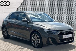 Audi A1 Sportback (18 on) S Line 30 TFSI 116PS S Tronic auto 5d For Sale - Marshall Audi Coulsdon, Croydon