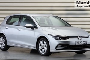 Volkswagen Golf Hatchback (20 on) Life 1.5 TSI Evo 130PS 5d For Sale - Marshall Audi Coulsdon, Croydon