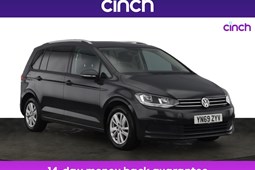 Volkswagen Touran (15 on) SE Family 1.5 TSI Evo 150PS 5d For Sale - cinch, Redhill