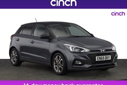 Hyundai i20 Hatchback (15-20) Play 1.2 MPi 84PS 5d For Sale - cinch, Redhill