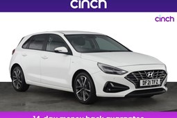 Hyundai i30 Hatchback (17 on) 1.0T GDi Premium 5d For Sale - cinch, Redhill