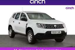 Dacia Duster SUV (18-24) Access TCe 100 4x2 5d For Sale - cinch, Redhill