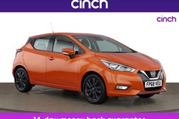 Nissan Micra Hatchback (17 on) Acenta Limited Edition IG 71 5d For Sale - cinch, Redhill