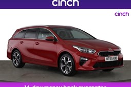 Kia Ceed Sportswagon (18 on) 3 1.4 T-GDi 138bhp DCT auto ISG 5d For Sale - cinch, Redhill