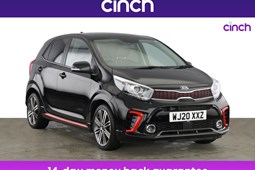 Kia Picanto Hatchback (17 on) GT-Line 1.0 T-GDi 99bhp 5d For Sale - cinch, Redhill