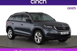 Skoda Kodiaq SUV (17-23) SE L 2.0 TDI SCR 150PS DSG auto (7 seats) 5d For Sale - cinch, Redhill