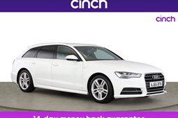 Audi A6 Avant (11-18) 2.0 TDI Ultra S Line (11/14-) 5d S Tronic For Sale - cinch, Redhill