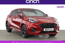 Ford Puma SUV (19 on) ST-Line X 1.0 Ford Ecoboost Hybrid (mHEV) 125PS 5d For Sale - cinch, Redhill