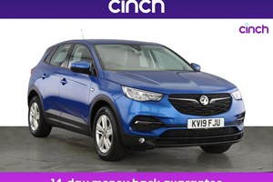 Vauxhall Grandland X SUV (18-21) SE 1.2 (130PS) Turbo S/S 5d For Sale - cinch, Redhill