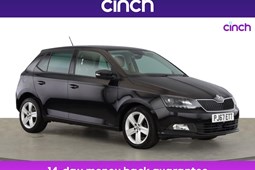 Skoda Fabia Hatchback (15-21) SE L 1.0 TSI 95PS 5d For Sale - cinch, Redhill