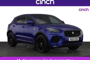 Jaguar E-Pace SUV (17-24) R-Dynamic HSE P250 AWD auto 5d For Sale - cinch, Redhill