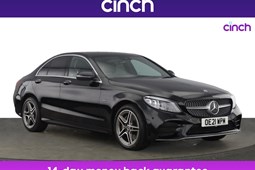 Mercedes-Benz C-Class Saloon (14-21) C 300 de EQ Power AMG Line Edition 9G-Tronic Plus auto 4d For Sale - cinch, Redhill