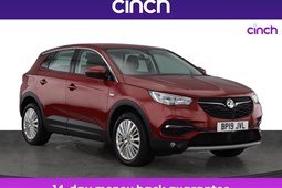 Vauxhall Grandland X SUV (18-21) Tech Line Nav 1.2 (130PS) Turbo Start/Stop auto (10/2018 on) 5d For Sale - cinch, Redhill