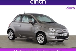 Fiat 500 Hatchback (08-24) 1.0 Mild Hybrid Dolcevita [Part Leather] 3dr For Sale - cinch, Redhill