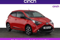 Toyota Aygo (14-22) X-Trend (Toyota Safety Sense) 1.0 VVT-i 5d For Sale - cinch, Redhill