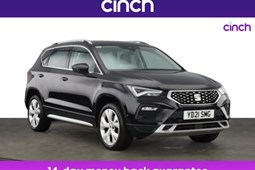 SEAT Ateca SUV (16 on) 1.5 TSI EVO Xperience DSG 5d For Sale - cinch, Redhill