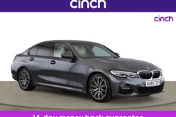 BMW 3-Series Saloon (19 on) 320i M Sport auto 4d For Sale - cinch, Redhill