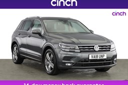 Volkswagen Tiguan (16-24) SEL 2.0 TDI SCR BMT 150PS 2WD DSG auto 5d For Sale - cinch, Redhill