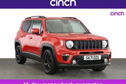 Jeep Renegade (15 on) Night Eagle 1.0 GSE T3 120hp FWD 5d For Sale - cinch, Redhill