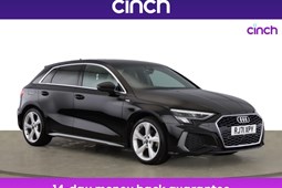 Audi A3 Sportback (20 on) S Line 35 TFSI 150PS S Tronic auto 5d For Sale - cinch, Redhill