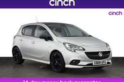 Vauxhall Corsa Hatchback (14-19) SRi VX-Line Nav Black 1.4i (90PS) 5d For Sale - cinch, Redhill