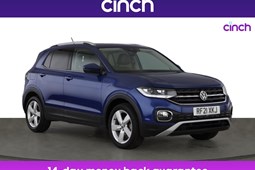 Volkswagen T-Cross SUV (19-24) 1.0 TSI 110 SEL 5dr DSG For Sale - cinch, Redhill