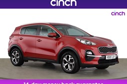 Kia Sportage (16-21) 2 1.6 CRDi 134bhp DCT auto ISG (08/2018 on) 5d For Sale - cinch, Redhill