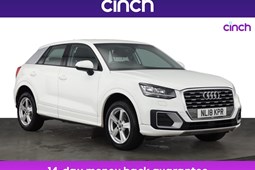 Audi Q2 SUV (16 on) Sport (Technology Pack) 1.0 TFSI 116PS 5d For Sale - cinch, Redhill