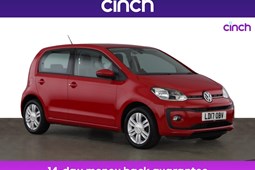 Volkswagen Up (12-23) High Up 1.0 75PS BMT ASG auto 5d For Sale - cinch, Redhill