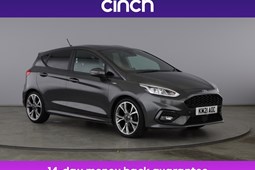 Ford Fiesta Hatchback (17-23) 1.0 EcoBoost Hybrid mHEV 125 ST-Line X Edition 5d For Sale - cinch, Redhill