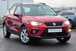 SEAT Arona SUV (18 on) SE Technology 1.0 TSI 95PS (07/2018 on) 5d For Sale - D M Keith SEAT Grimsby, Grimsby