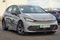 Cupra Born Hatchback (21 on) 150kW V1 58kWh 5dr Auto For Sale - D M Keith SEAT Grimsby, Grimsby