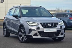 SEAT Arona SUV (18 on) 1.0 TSI 115 XPERIENCE Lux 5dr For Sale - D M Keith SEAT Grimsby, Grimsby