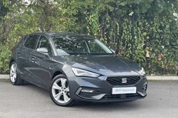 SEAT Leon Hatchback (20 on) FR 1.5 TSI Evo 150PS 5d For Sale - D M Keith SEAT Grimsby, Grimsby