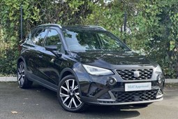 SEAT Arona SUV (18 on) 1.0 TSI 110 FR Edition 5dr For Sale - D M Keith SEAT Grimsby, Grimsby