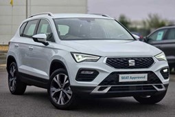 SEAT Ateca SUV (16 on) 1.0 TSI SE Technology 5d For Sale - D M Keith SEAT Grimsby, Grimsby