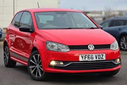 Volkswagen Polo Hatchback (09-17) Beats 1.2 TSI BMT 90PS 3d For Sale - D M Keith SEAT Grimsby, Grimsby