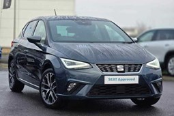 SEAT Ibiza Hatchback (17 on) 1.0 TSI 95 Xcellence 5dr For Sale - D M Keith SEAT Grimsby, Grimsby