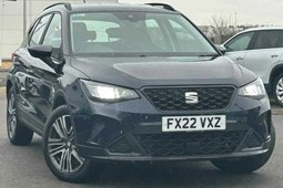 SEAT Arona SUV (18 on) 1.0 TSI SE Technology 5dr For Sale - D M Keith SEAT Grimsby, Grimsby