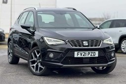 SEAT Arona SUV (18 on) 1.0 TSI 110 Xcellence Lux [EZ] DSG 5d For Sale - D M Keith SEAT Grimsby, Grimsby