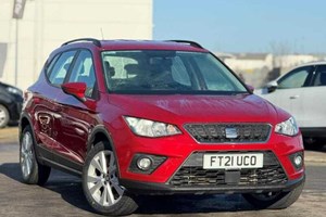 SEAT Arona SUV (18 on) SE Technology 1.0 TSI 95PS (07/2018 on) 5d For Sale - D M Keith SEAT Grimsby, Grimsby