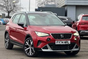 SEAT Arona SUV (18 on) 1.0 TSI 115 XPERIENCE Lux 5dr DSG For Sale - D M Keith SEAT Grimsby, Grimsby