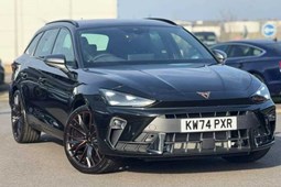 Cupra Leon Estate (20 on) 1.5 eTSI 150 V3 5dr DSG For Sale - D M Keith SEAT Grimsby, Grimsby