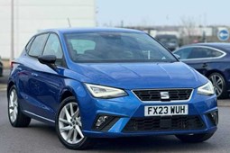 SEAT Ibiza Hatchback (17 on) 1.0 TSI 110 FR 5dr For Sale - D M Keith SEAT Grimsby, Grimsby