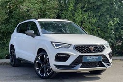 Cupra Ateca SUV (18 on) 1.5 EcoTSI V1 5dr DSG For Sale - D M Keith SEAT Grimsby, Grimsby