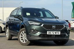 SEAT Tarraco SUV (18 on) SE 2.0 TDI 150PS 5d For Sale - D M Keith SEAT Grimsby, Grimsby