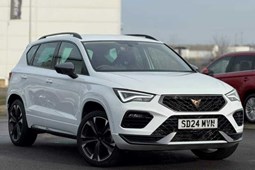 Cupra Ateca SUV (18 on) 2.0 EcoTSI 190 V2 5dr DSG 4Drive For Sale - D M Keith SEAT Grimsby, Grimsby