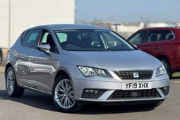 SEAT Leon Hatchback (13-20) SE Dynamic 1.6 TDI 115PS (07/2018 on) 5d For Sale - D M Keith SEAT Grimsby, Grimsby