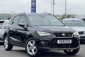 SEAT Arona SUV (18 on) FR 1.0 TSI 115PS DSG auto (07/2018 on) 5d For Sale - D M Keith SEAT Grimsby, Grimsby